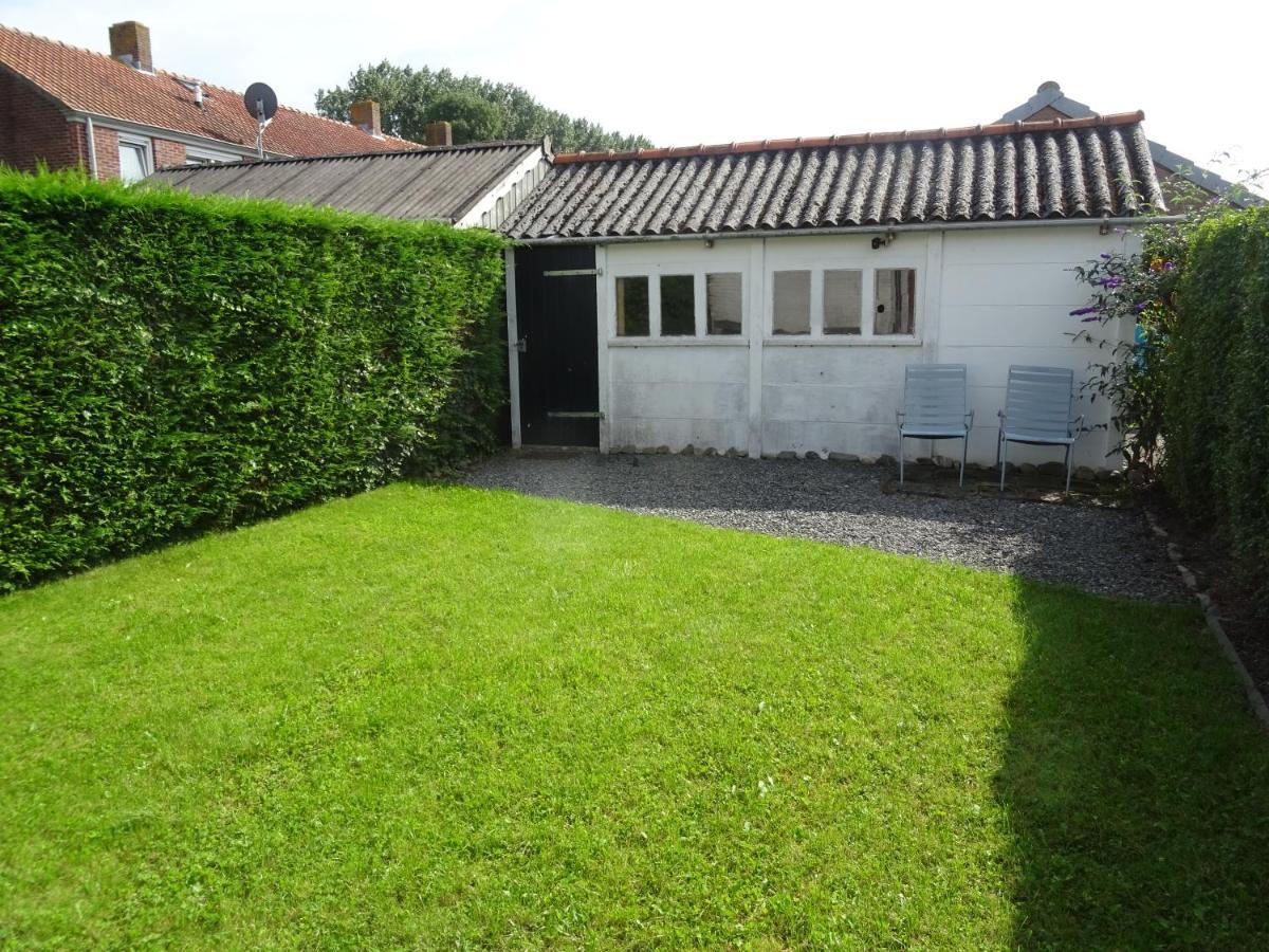 Kustverhuur, Breskens, Nijverheidstraat 11 Exterior foto